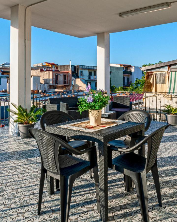 Domus Parthenope Daire Boscotrecase Dış mekan fotoğraf
