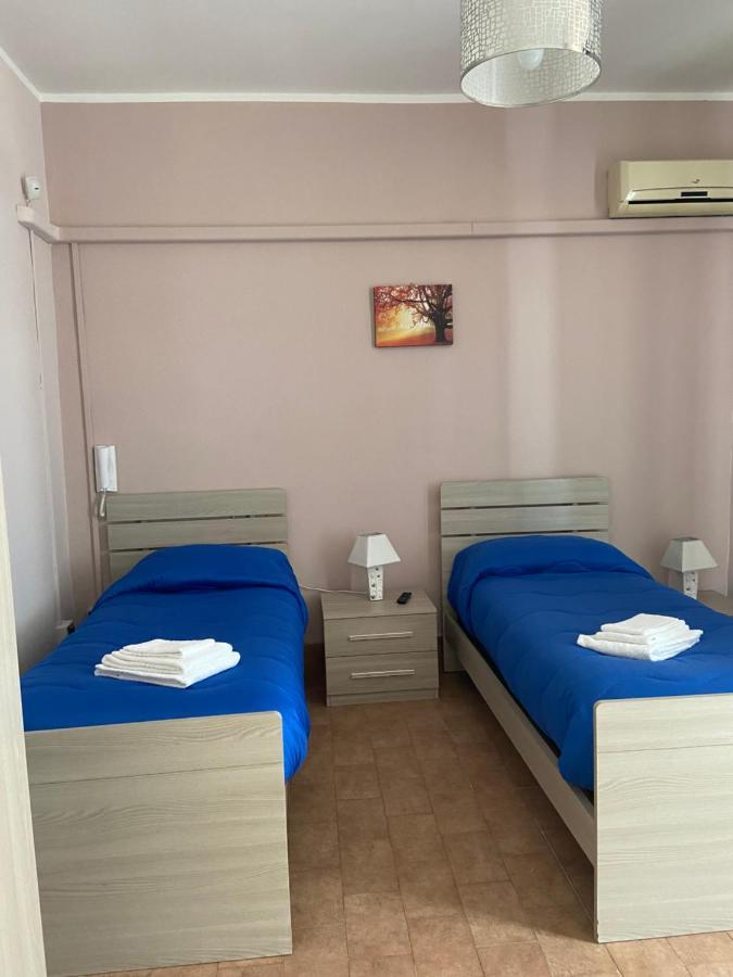 Domus Parthenope Daire Boscotrecase Dış mekan fotoğraf