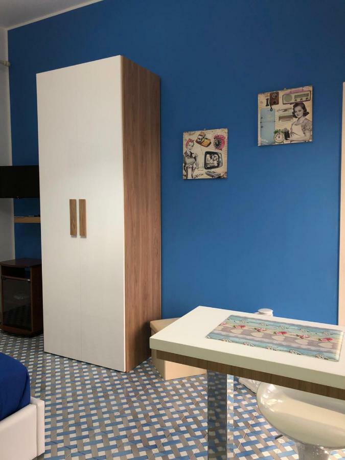 Domus Parthenope Daire Boscotrecase Dış mekan fotoğraf