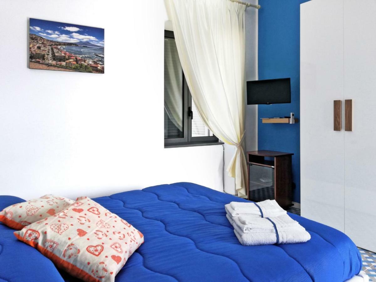 Domus Parthenope Daire Boscotrecase Dış mekan fotoğraf