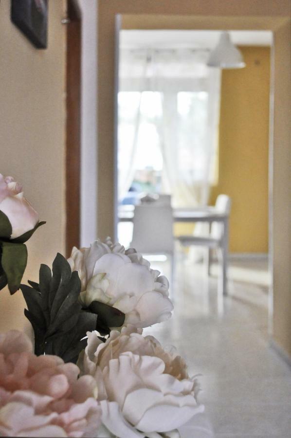 Domus Parthenope Daire Boscotrecase Dış mekan fotoğraf