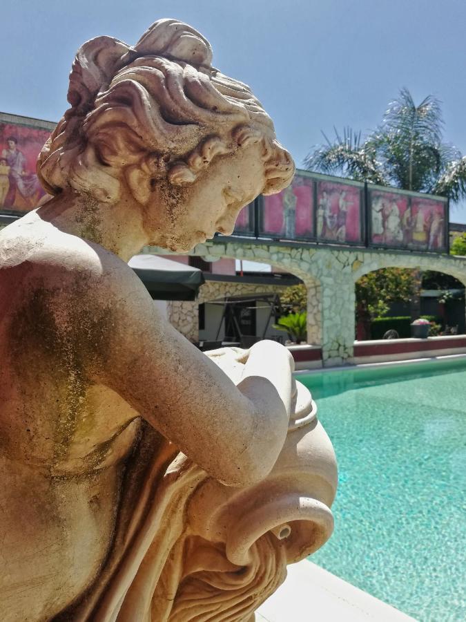 Domus Parthenope Daire Boscotrecase Dış mekan fotoğraf